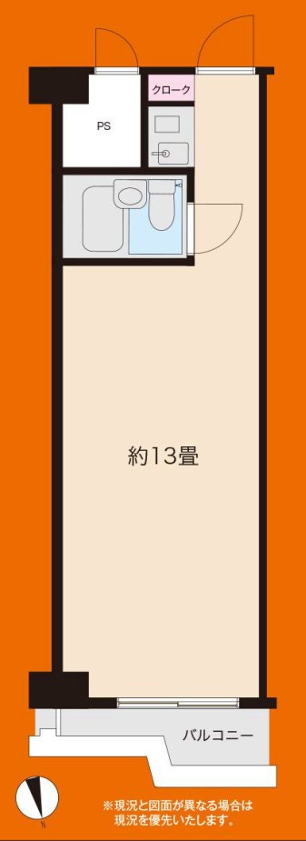 東京都港区南青山２丁目 間取図・土地図