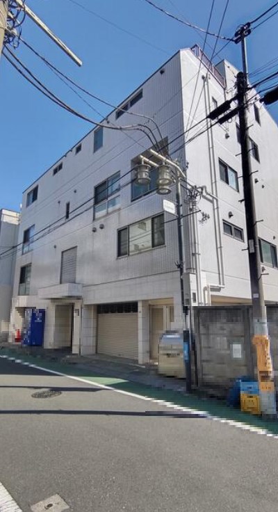 東京都中野区南台２丁目 現地写真