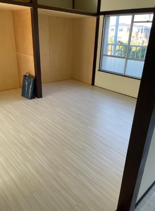 千葉県館山市下真倉 内観写真（内装）
