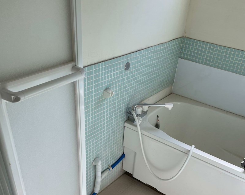 千葉県館山市下真倉 内観写真（浴室）
