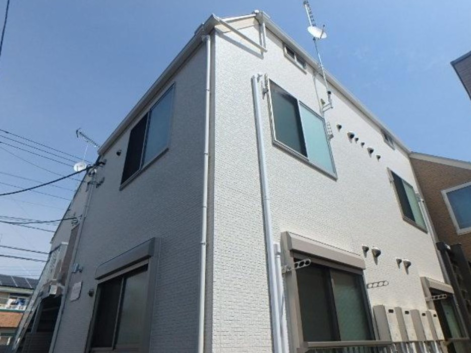 東京都国立市富士見台４丁目 現地写真