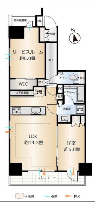 東京都港区六本木３丁目 間取図・土地図