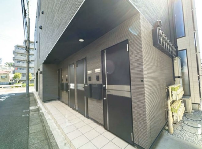 東京都大田区南馬込３丁目 現地写真