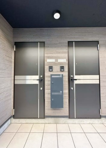 東京都大田区南馬込３丁目 現地写真