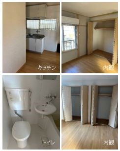 東京都新宿区高田馬場３丁目 内観写真（内装）