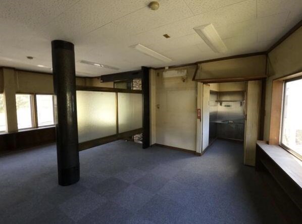 埼玉県入間郡越生町大満 内観写真（内装）