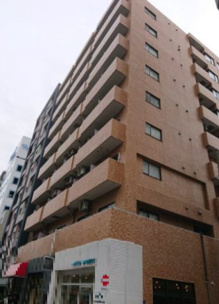 東京都港区東麻布１丁目 現地写真