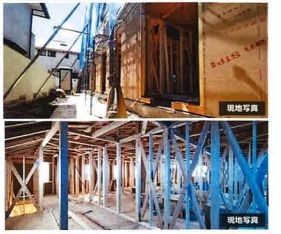 東京都国立市西３丁目 現地写真