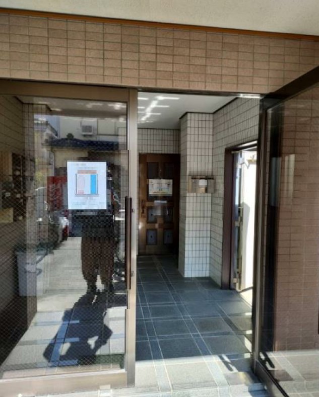 東京都豊島区千早１丁目 現地写真