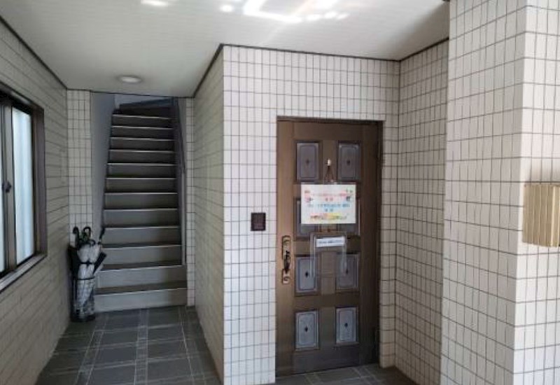 東京都豊島区千早１丁目 現地写真