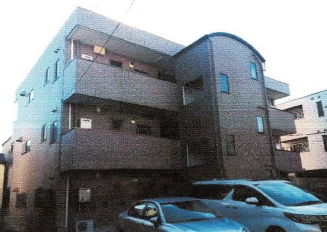 東京都足立区西新井栄町３丁目 現地写真