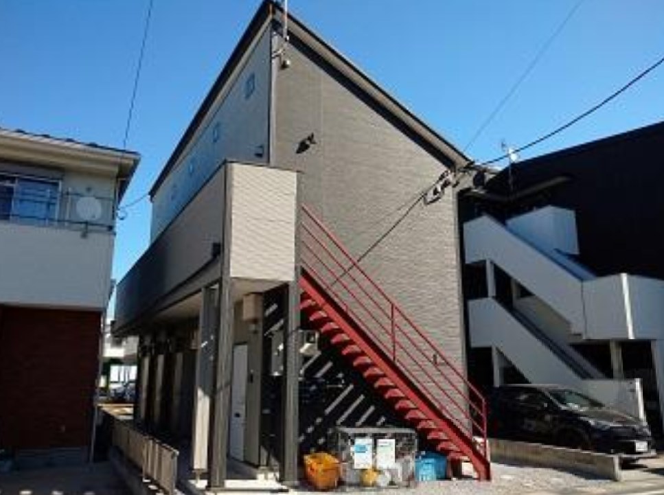 埼玉県蕨市錦町５丁目 現地写真