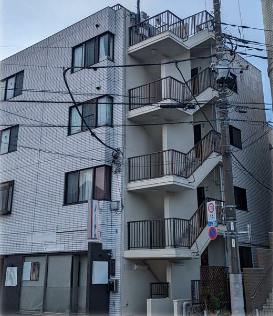 東京都北区神谷２丁目 現地写真