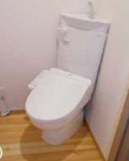 東京都中野区中央１丁目 内観写真（トイレ）
