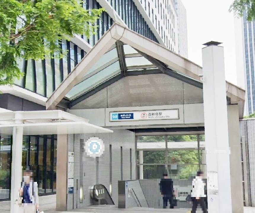 東京都中野区中央１丁目 その他