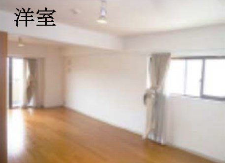 東京都港区西麻布４丁目 内観写真（内装）