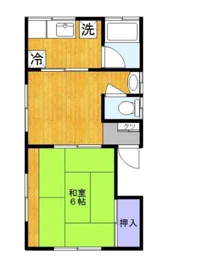 東京都北区上中里１丁目 間取図・土地図