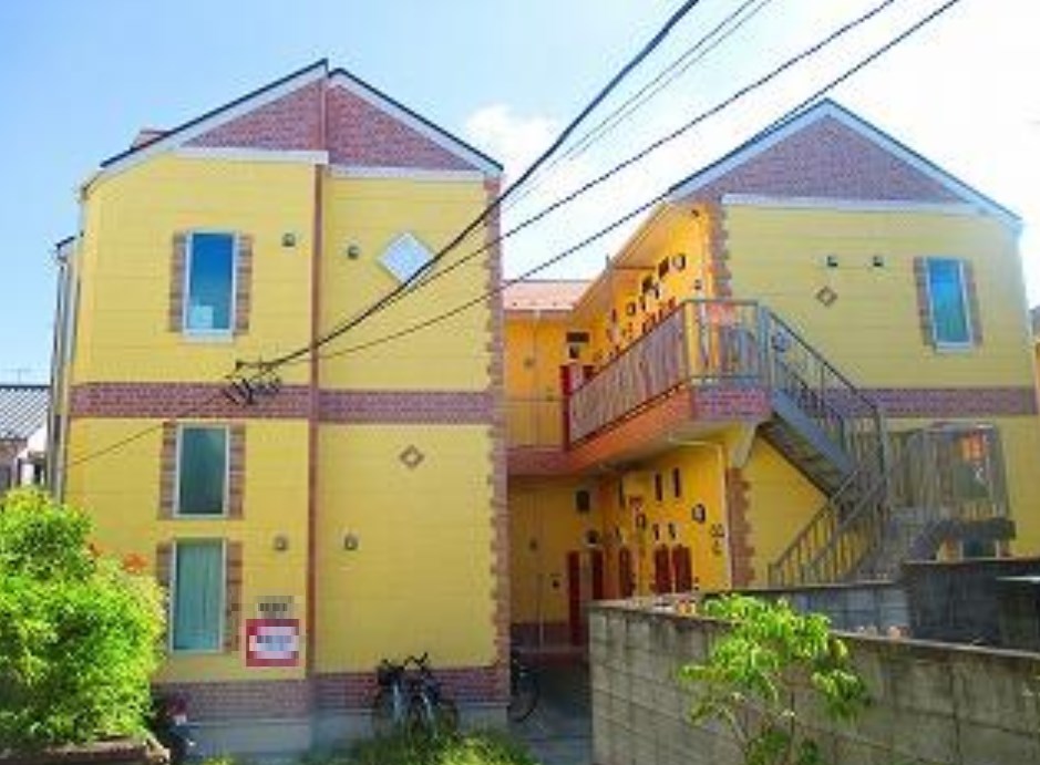 神奈川県横浜市磯子区広地町 現地写真