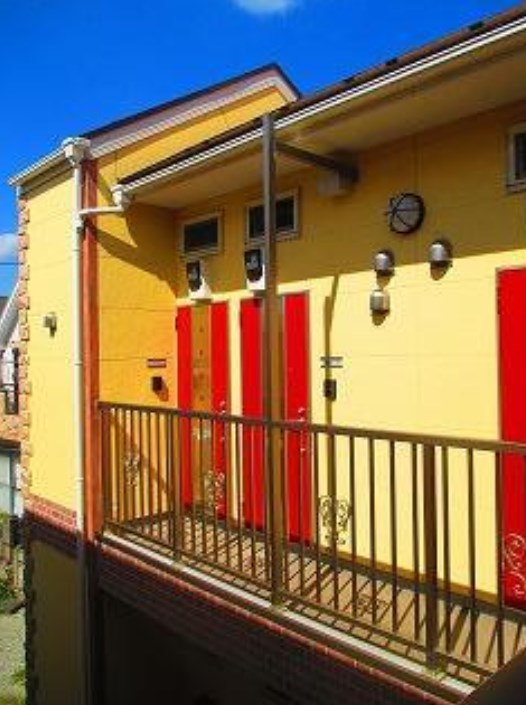 神奈川県横浜市磯子区広地町 現地写真