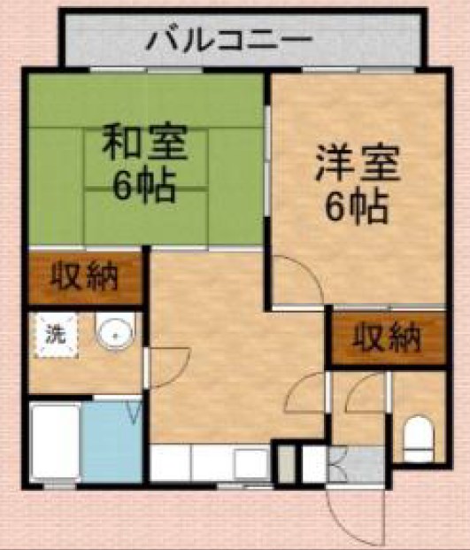 埼玉県川越市寺尾 間取図・土地図