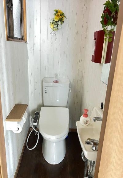 千葉県船橋市東船橋５丁目 内観写真（トイレ）
