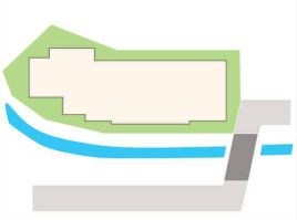 神奈川県相模原市南区上鶴間６丁目 間取図・土地図