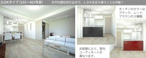 東京都中野区弥生町１丁目 内観写真（内装）