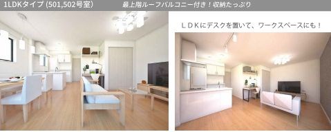 東京都中野区弥生町１丁目 内観写真（内装）