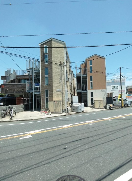 神奈川県川崎市川崎区浅田３丁目 現地写真