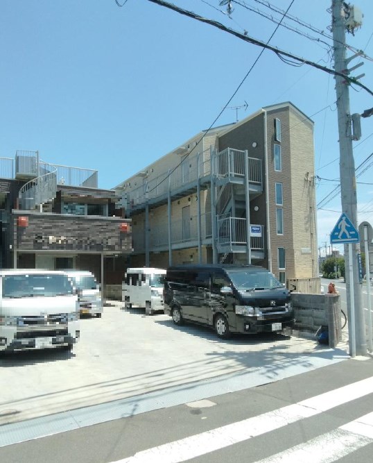 神奈川県川崎市川崎区浅田３丁目 現地写真