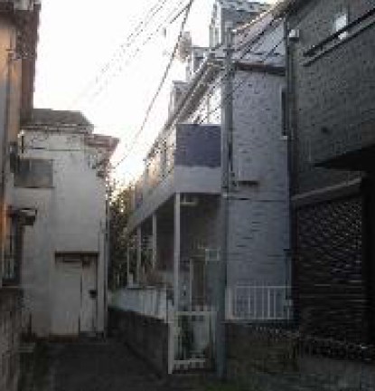 東京都杉並区下井草４丁目 現地写真
