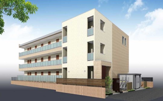 埼玉県川口市鳩ヶ谷本町１丁目 現地写真