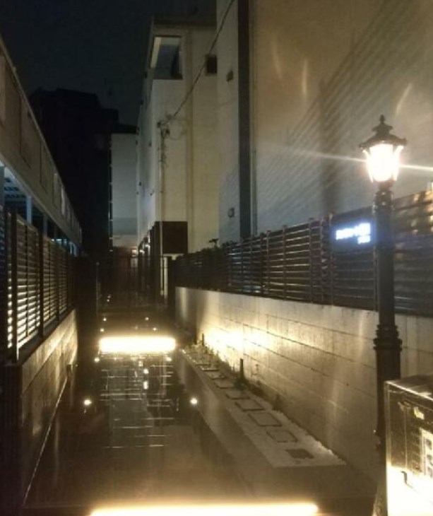 東京都大田区西蒲田５丁目 現地写真