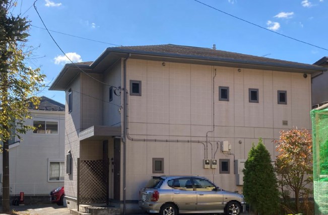 神奈川県中郡大磯町東小磯 現地写真