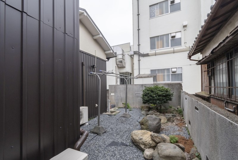 東京都練馬区南田中５丁目 現地写真
