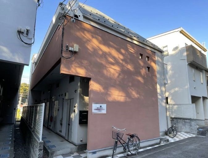 神奈川県川崎市多摩区枡形５丁目 現地写真