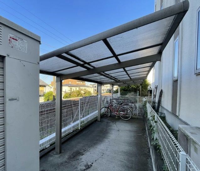 神奈川県川崎市多摩区枡形５丁目 現地写真