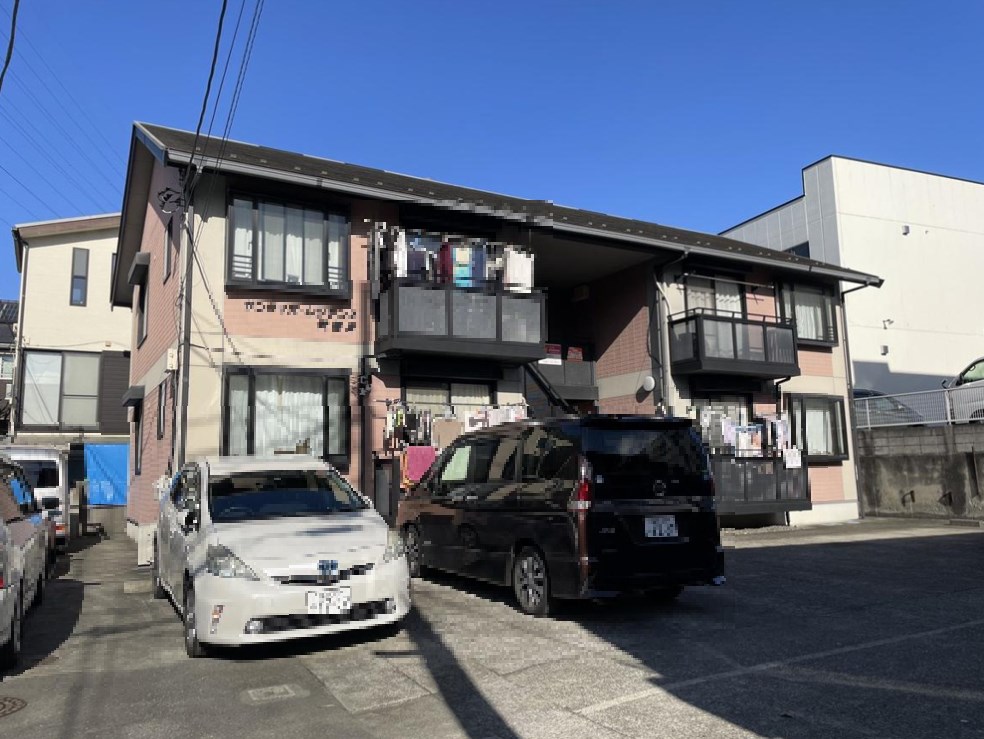 神奈川県鎌倉市岩瀬１丁目 現地写真
