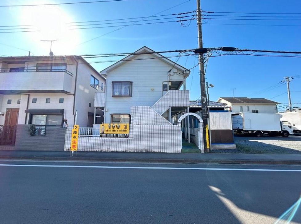 埼玉県鶴ヶ島市富士見２丁目 現地写真