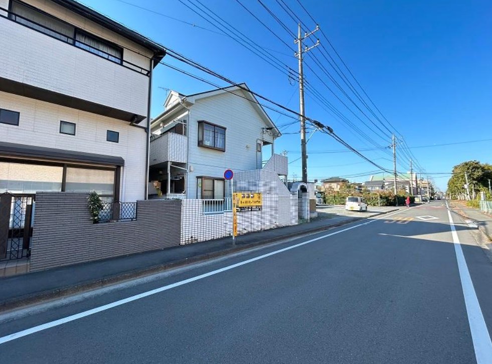 埼玉県鶴ヶ島市富士見２丁目 現地写真