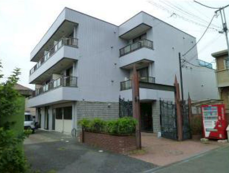 千葉県松戸市胡録台 現地写真