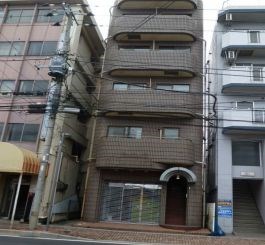 千葉県市川市市川４丁目 現地写真