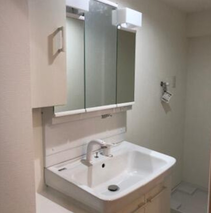 東京都港区高輪２丁目 内観写真（洗面台・洗面所）