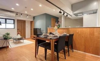 東京都港区南麻布３丁目 内観写真（内装）