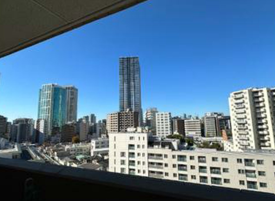 東京都港区三田５丁目 眺望写真