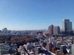 東京都港区白金６丁目 眺望写真