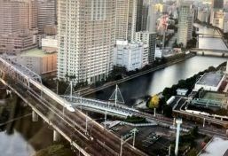 東京都港区芝浦４丁目 眺望写真