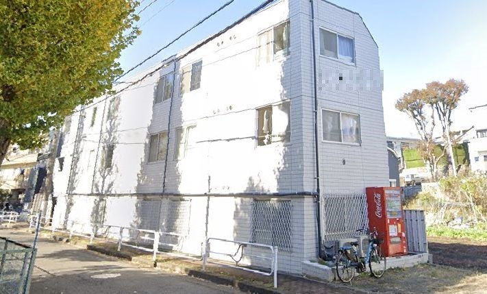 東京都府中市白糸台４丁目 現地写真
