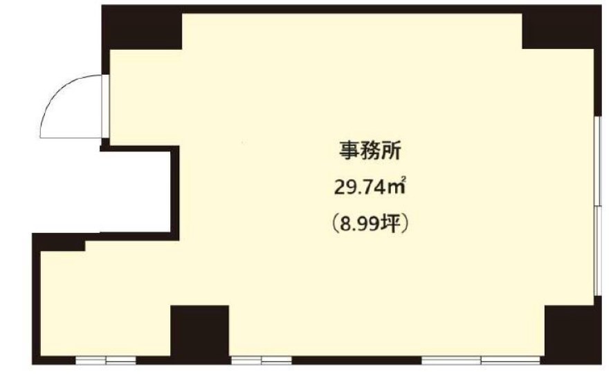 東京都港区芝５丁目 間取図・土地図
