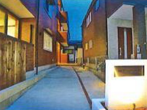 千葉県千葉市花見川区幕張町３丁目 現地写真